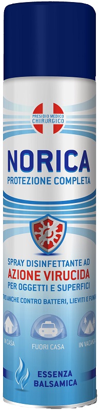 NORICA PROTEZIONE COMPLETA ESSENZA BALSAMICA 300 ML - Farmacia Bartoli