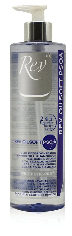 REV OILSOFT PSOA 500 ML DETERGENTE STRUCCANTE - Farmacia Bartoli