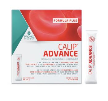 CALIP ADVANCE 60 STICK PACK - Farmacia Bartoli