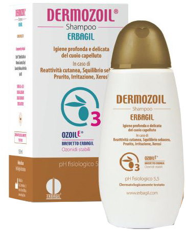 DERMOZOIL SHAMPOO 150 ML - Farmacia Bartoli
