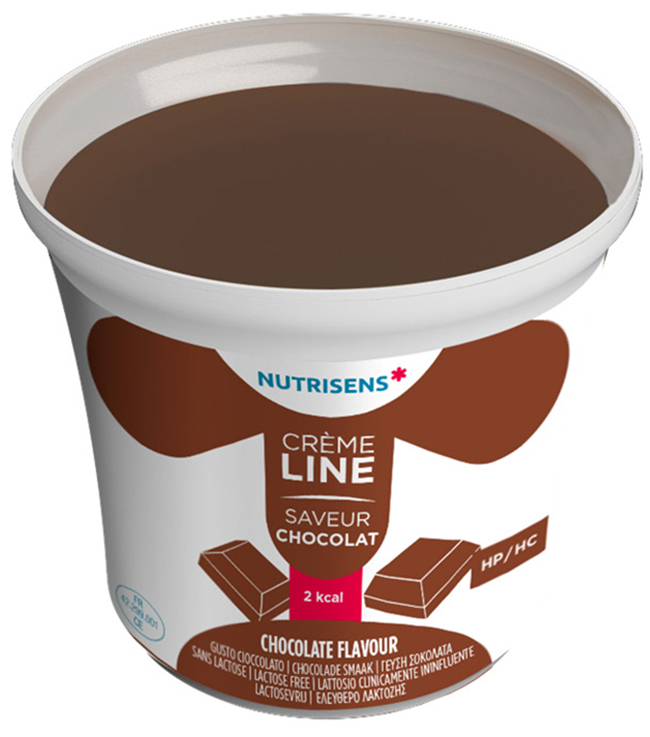 CREMELINE 2KCAL CIOCCOLATO 4X125 G - Farmacia Bartoli