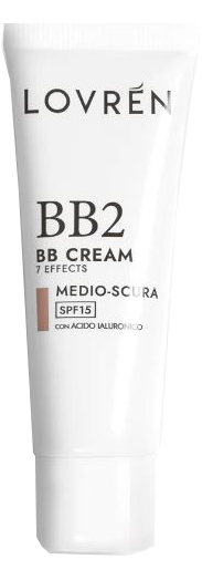 LOVREN BB CREMA MEDIO SCURA 25 ML - Farmacia Bartoli