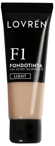 LOVREN FONDOTINTA F1 LIGHT 25 ML - Farmacia Bartoli