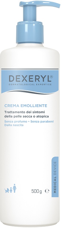 DEXERYL 500 G CON POMPA - Farmacia Bartoli