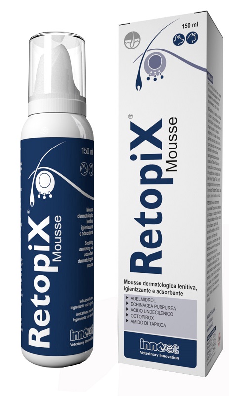 RETOPIX MOUSSE 150 ML - Farmacia Bartoli