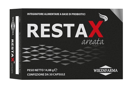 RESTAX AREATA 30 CAPSULE - Farmacia Bartoli