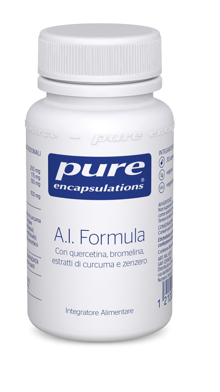 PURE ENCAPSULATIONS AI FORMULA 30 CAPSULE - Farmacia Bartoli