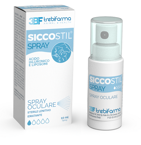 SICCOSTIL SPRAY OCULARE 10 ML - Farmacia Bartoli