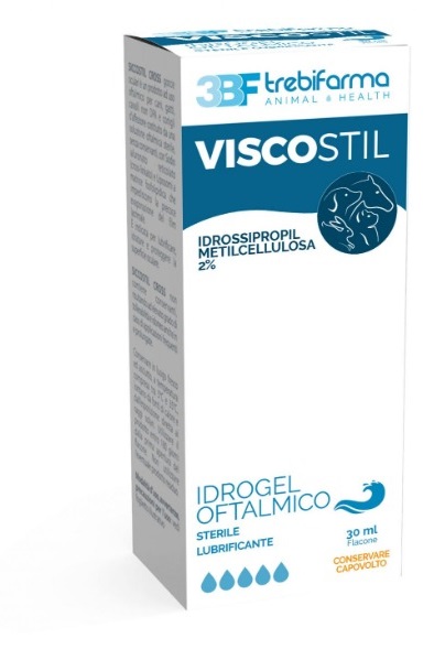VISCOSTIL IDROGEL GOCCE OCULARI 30 ML - Farmacia Bartoli
