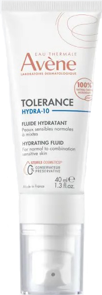 AVENE TOLERANCE HYDRA 10 FLUIDO IDRATANTE 40 ML - Farmacia Bartoli