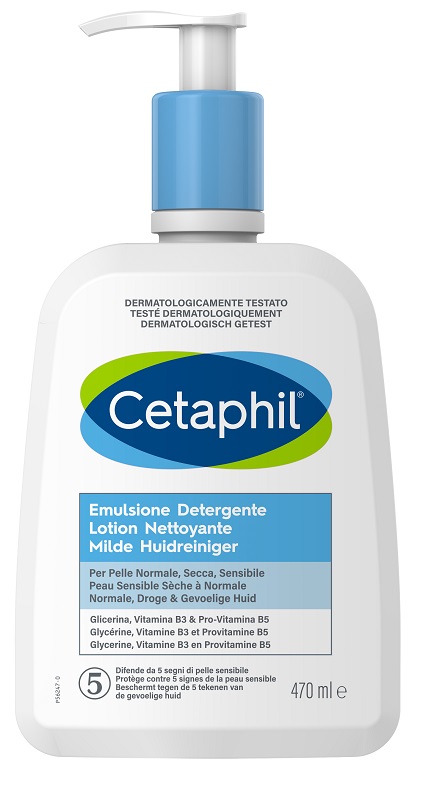 CETAPHIL EMULSIONE DETERGENTE 470 ML - Farmacia Bartoli