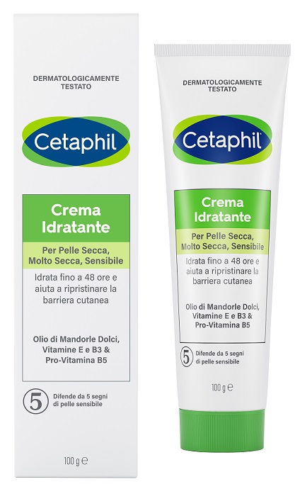 CETAPHIL CREMA IDRATANTE 100 G - Farmacia Bartoli