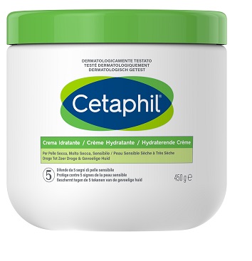 CETAPHIL CREMA IDRATANTE 450 G - Farmacia Bartoli