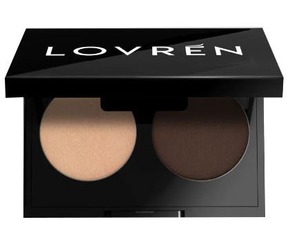 LOVREN OMBRETTO DUO BROWN - Farmacia Bartoli