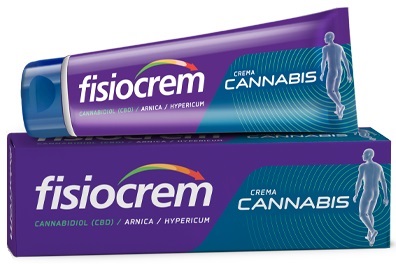 FISIOCREM CANNABIS CREMA 60 ML - Farmacia Bartoli