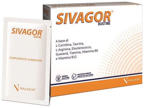 SIVAGOR 18 BUSTINE - Farmacia Bartoli