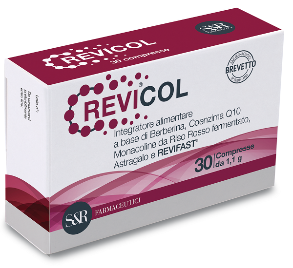 REVICOL 30 COMPRESSE - Farmacia Bartoli