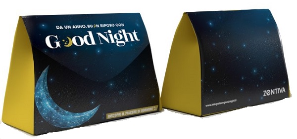 ZENTIVA GOOD NIGHT 30 COMPRESSE DOUBLE PACK - Farmacia Bartoli