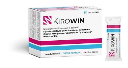 KIROWIN 20 STICK PACK - Farmacia Bartoli