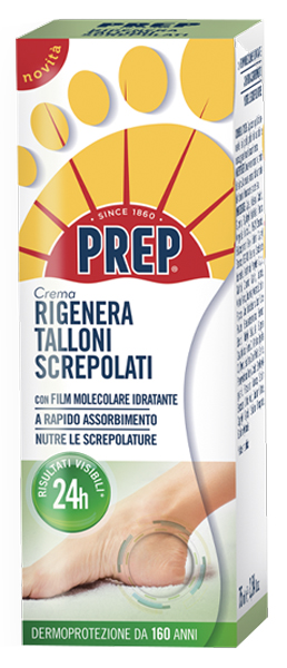PREP CREMA TALLONI 75 ML MS FREE - Farmacia Bartoli