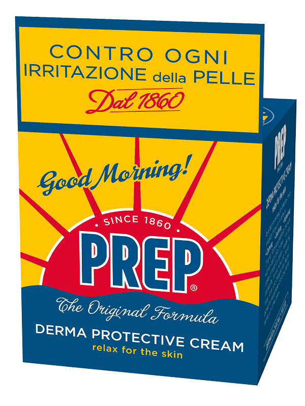 PREP CREMA DERMO 75 ML VASO - Farmacia Bartoli