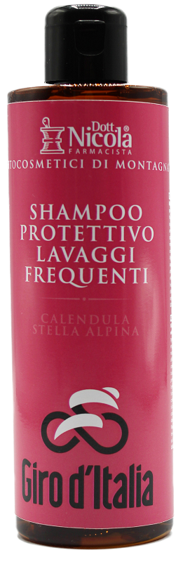 DOTTOR NICOLA SHAMPOO LAVAGGI FREQUENTI 250 ML - Farmacia Bartoli