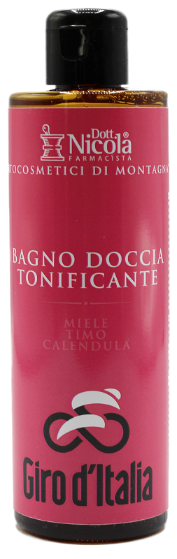 DOTTOR NICOLA BAGNO DOCCIA MIELE TIMO 250 ML - Farmacia Bartoli