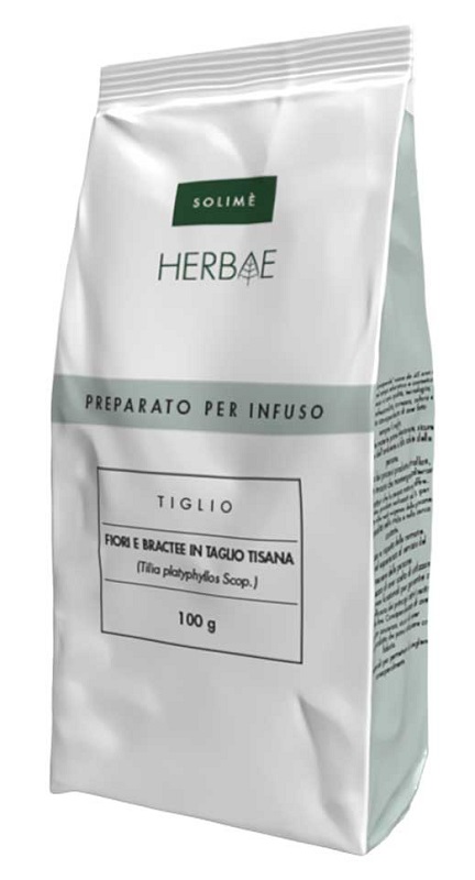 TIGLIO FIORI E BRACTEE TAGLIO TISANA 100 G - Farmacia Bartoli