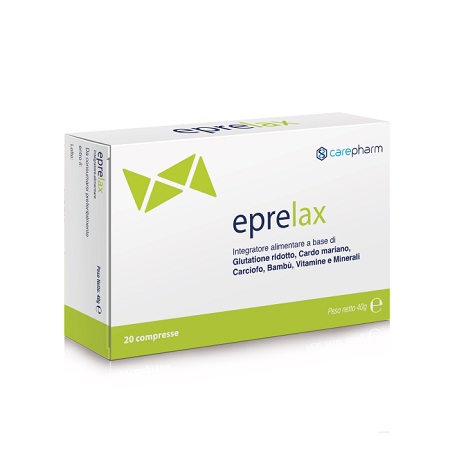 EPRELAX 20 COMPRESSE - Farmacia Bartoli