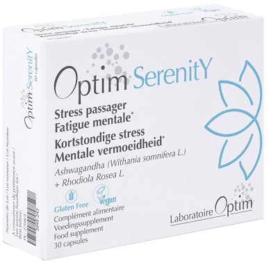 OPTIM SERENITY 30 CAPSULE - Farmacia Bartoli