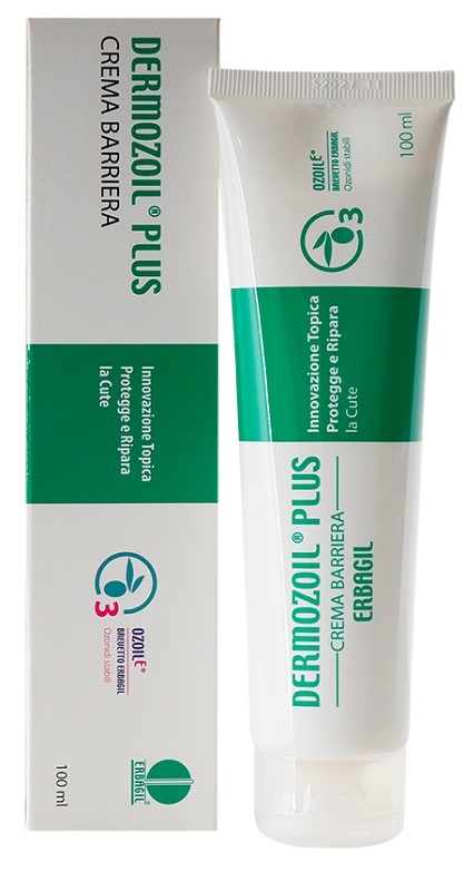 DERMOZOIL PLUS CREMA BARRIERA 100 ML - Farmacia Bartoli