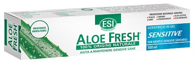 ESI ALOE FRESH SENSITIVE 100 ML - Farmacia Bartoli