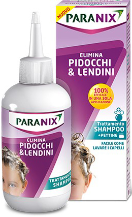 PARANIX SHAMPOO TRATTAMENTO LEGISLAZIONE MDR 200 ML - Farmacia Bartoli