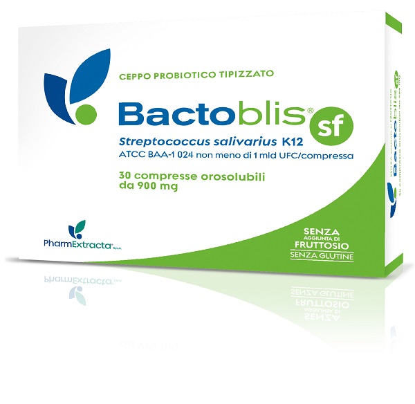 BACTOBLIS SF 30 COMPRESSE OROSOLUBILI - Farmacia Bartoli