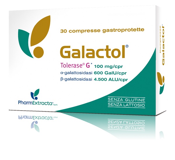 GALACTOL 30 COMPRESSE - Farmacia Bartoli