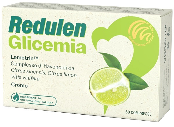 REDULEN GLICEMIA 60 COMPRESSE - Farmacia Bartoli