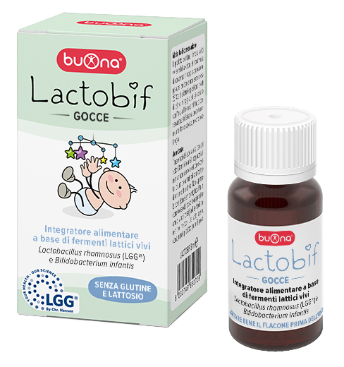 LACTOBIF 8 ML - Farmacia Bartoli
