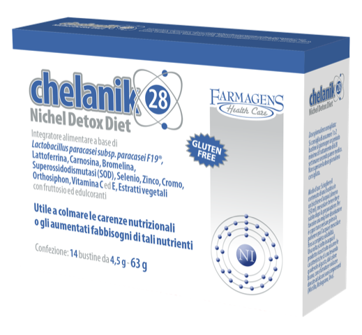 CHELANIK 28 14 BUSTINE - Farmacia Bartoli