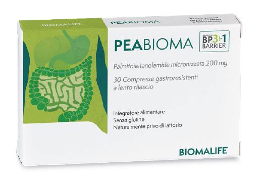 PEABIOMA 30 COMPRESSE - Farmacia Bartoli