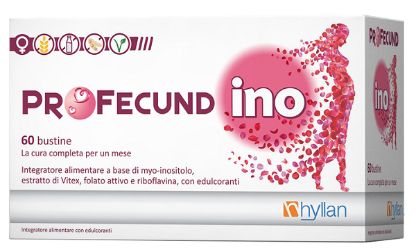 PROFECUND INO 60 BUSTINE - Farmacia Bartoli