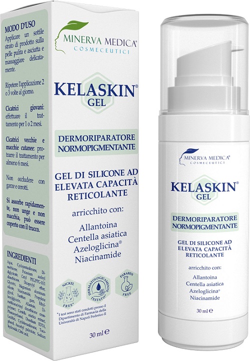 KELASKIN GEL 30 ML - Farmacia Bartoli