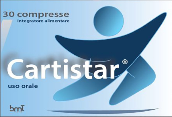 CARTISTAR 30 CAPSULE - Farmacia Bartoli