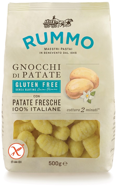 RUMMO GNOCCHI DI PATATE 500 G - Farmacia Bartoli
