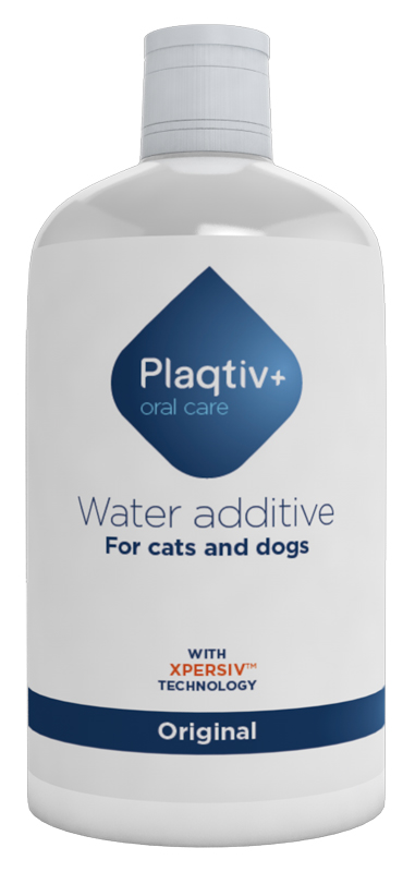 PLAQTIV+ ORAL CARE ADDITIVO PER L'ACQUA 500 ML - Farmacia Bartoli