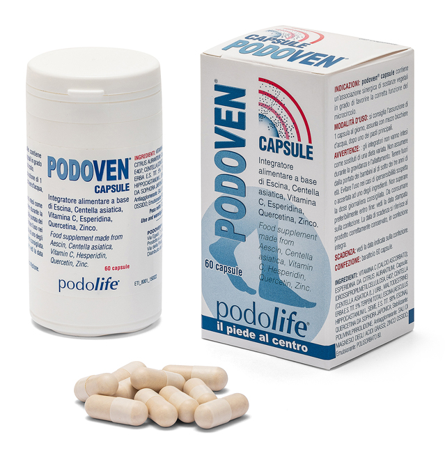 PODOVEN CAPSULE 60 CAPSULE - Farmacia Bartoli