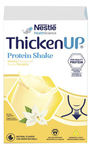 THICKENUP PROTEIN SHAKE 10 BUSTINE DA 25 G - Farmacia Bartoli