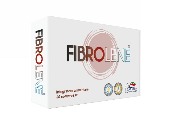 FIBROLENE 30 COMPRESSE - Farmacia Bartoli