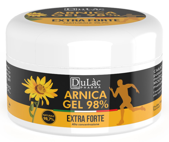 ARNICA GEL 98% 300 ML - Farmacia Bartoli