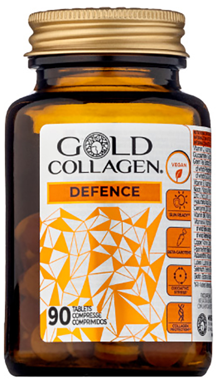 GOLD COLLAGEN DEFENCE 90 COMPRESSE - Farmacia Bartoli