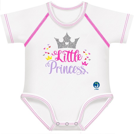 JBIMBI BODY 0-36M BIO COTTON 4 SEASON LITTLE PRINCESS - Farmacia Bartoli